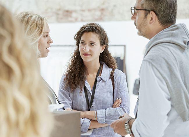 VDI.Kompaktseminar: Arbeitsrecht für Vorgesetzte Homepage_Networking