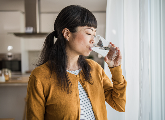 Stress reduzieren - Resilienz stärken Homepage_Trinkwasser