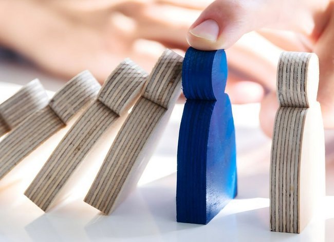 Business Continuity Management (BCM) in der Praxis - robust durch jede Krise Homepage_Domino