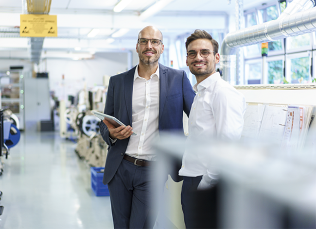 Lasten- und Pflichtenheft: Spezifikationsdokumente optimal gestalten (NEU) Homepage_Industrie