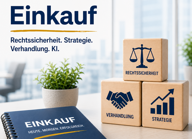 Kompetenzpaket Einkauf ChatGPT